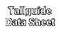 Tallguide Data Sheet for Various Frequency Bands.